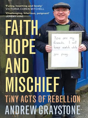cover image of Faith, Hope and Mischief